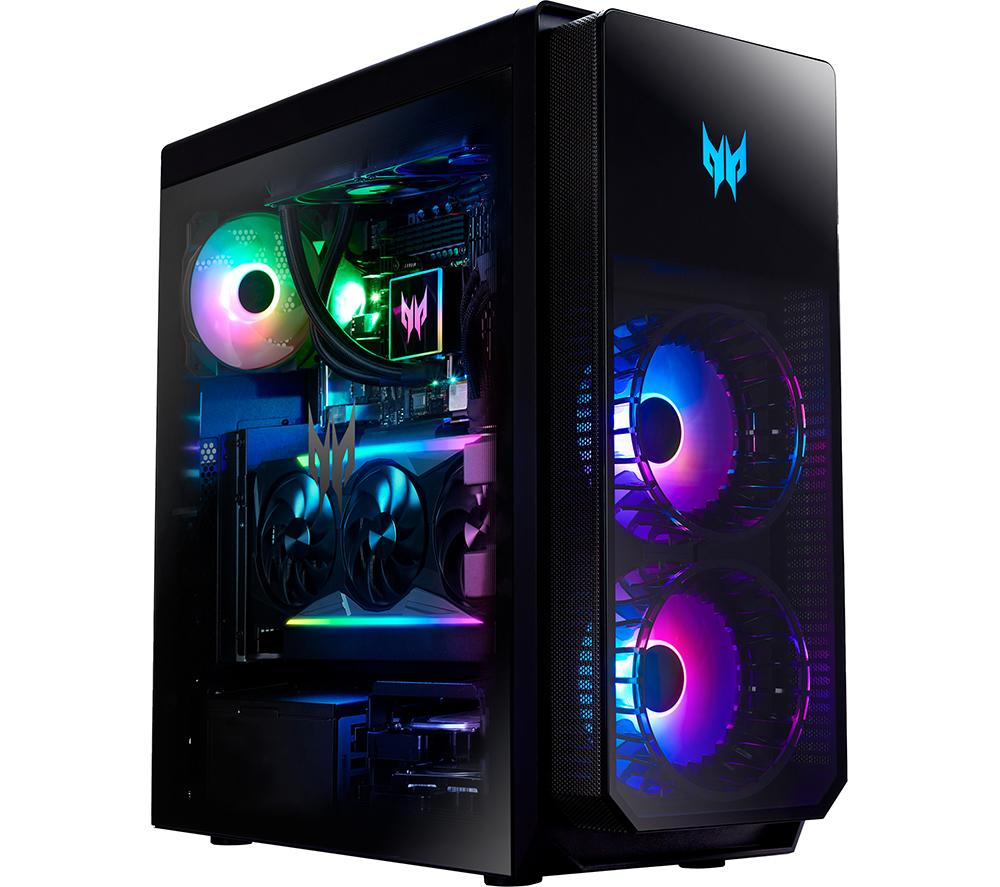 ACER Predator Orion 7000 PO7-655 Gaming PC review