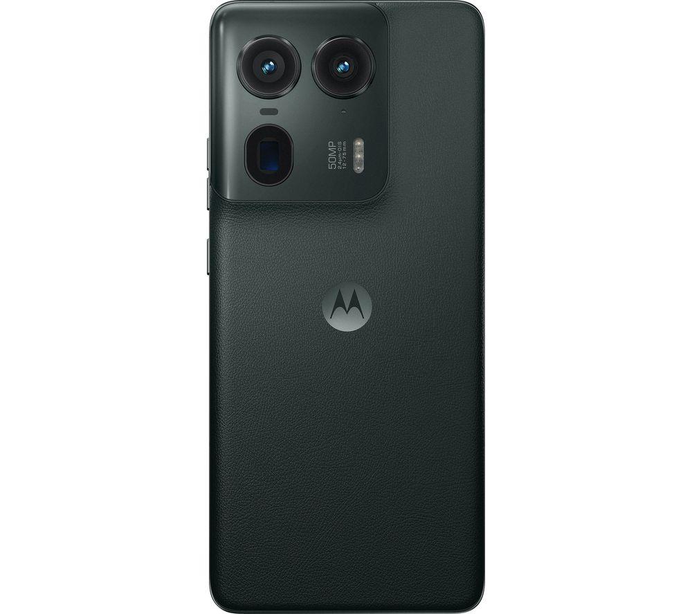 MOTOROLA Edge 50 Ultra - 1 TB, Darkest Spruce