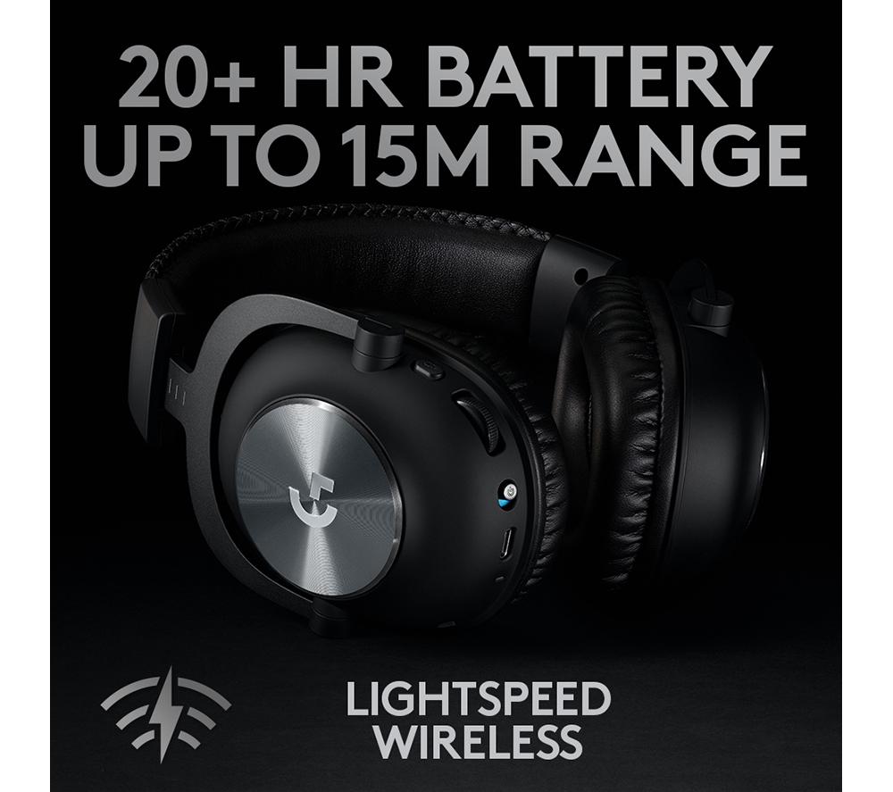 Logitech g pro x currys hotsell