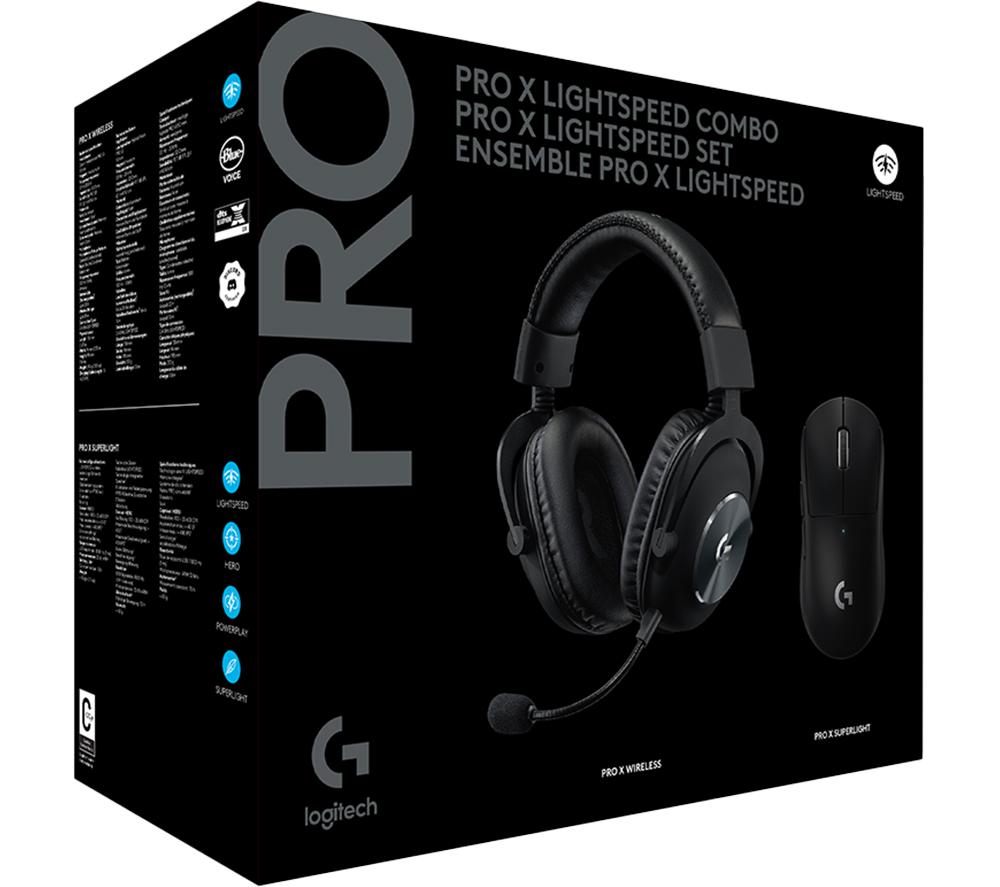 Buy LOGITECH Superlight X LightSpeed PRO X Wireless Gaming Mouse