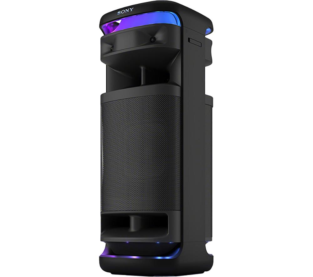 SONY ULT Tower 10 - Bluetooth Party Speaker - Black, Black