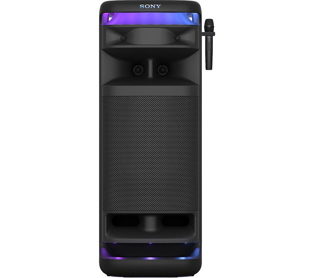 SONY ULT Tower 10 - Bluetooth Party Speaker - Black, Black