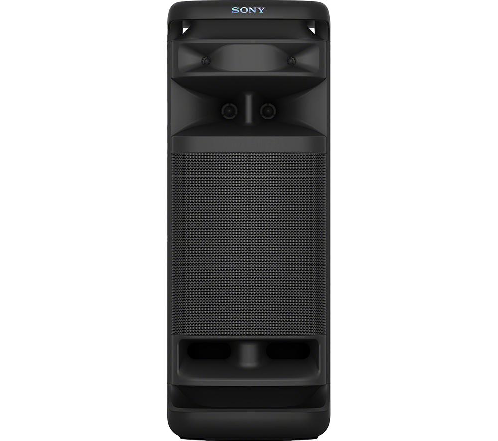 SONY ULT Tower 10 Bluetooth Party Speaker - Black image number 10 of 23