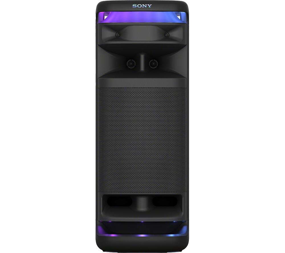 SONY ULT Tower 10 Bluetooth Party Speaker - Black image number 11 of 23