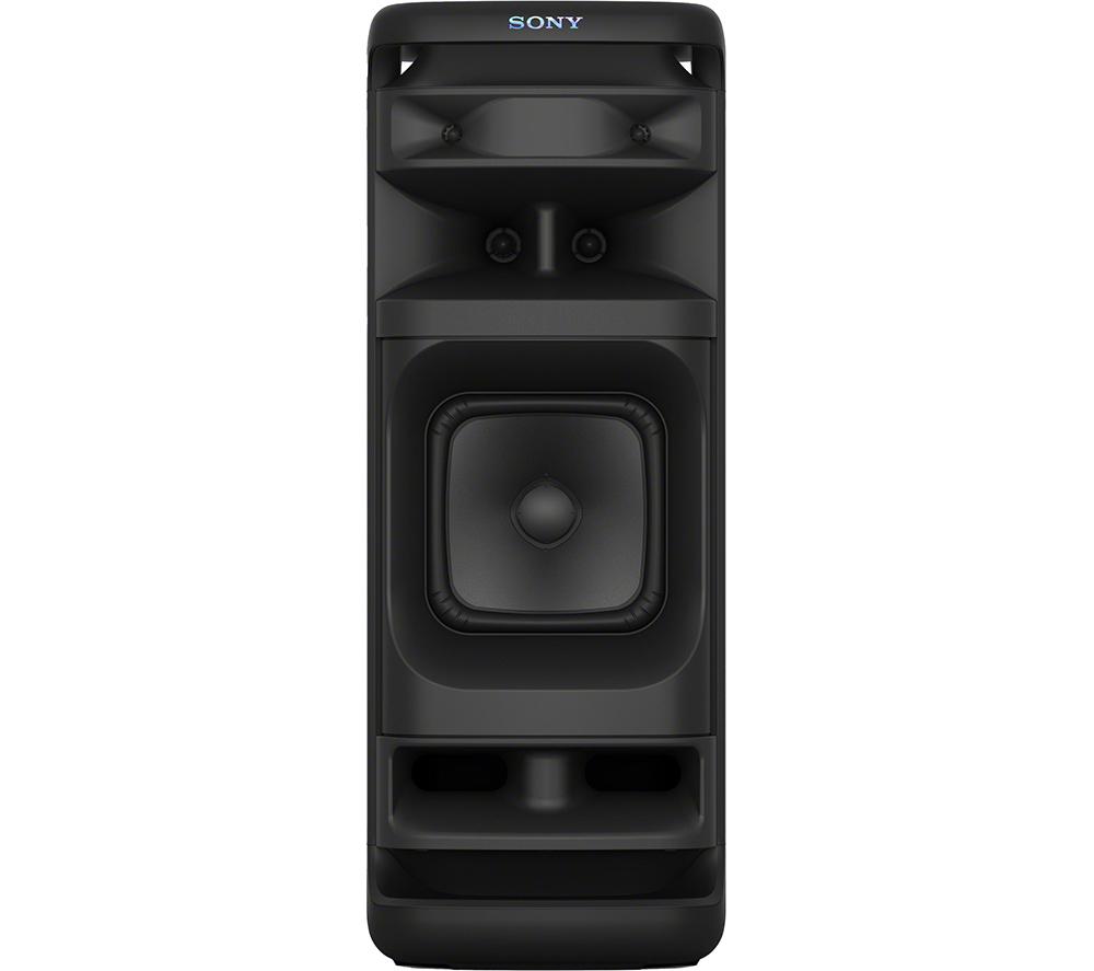 SONY ULT Tower 10 Bluetooth Party Speaker - Black image number 12 of 23