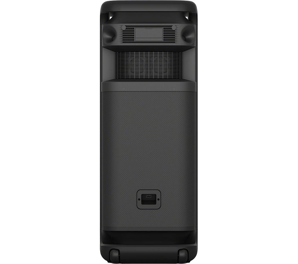 SONY ULT Tower 10 Bluetooth Party Speaker - Black image number 14 of 23