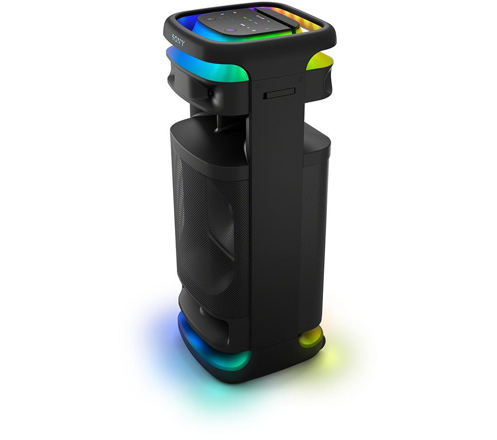 SONY ULT Tower 10 Bluetooth Party Speaker - Black image number 19 of 23