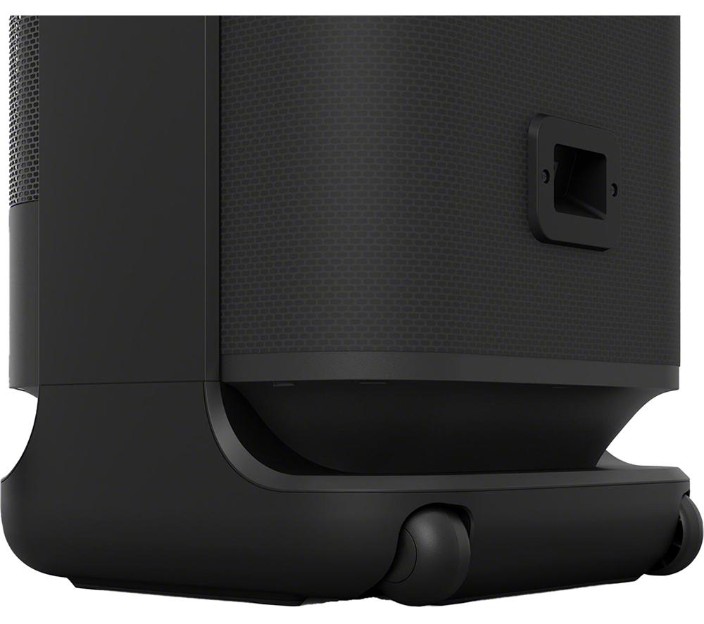 SONY ULT Tower 10 Bluetooth Party Speaker - Black image number 21 of 23