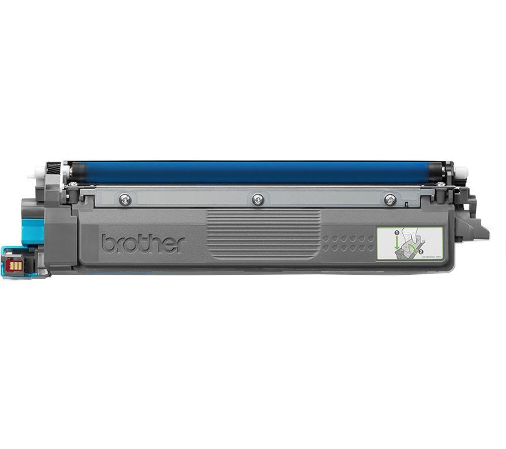 BROTHER TN248C Cyan Toner Cartridge image number 2 of 3