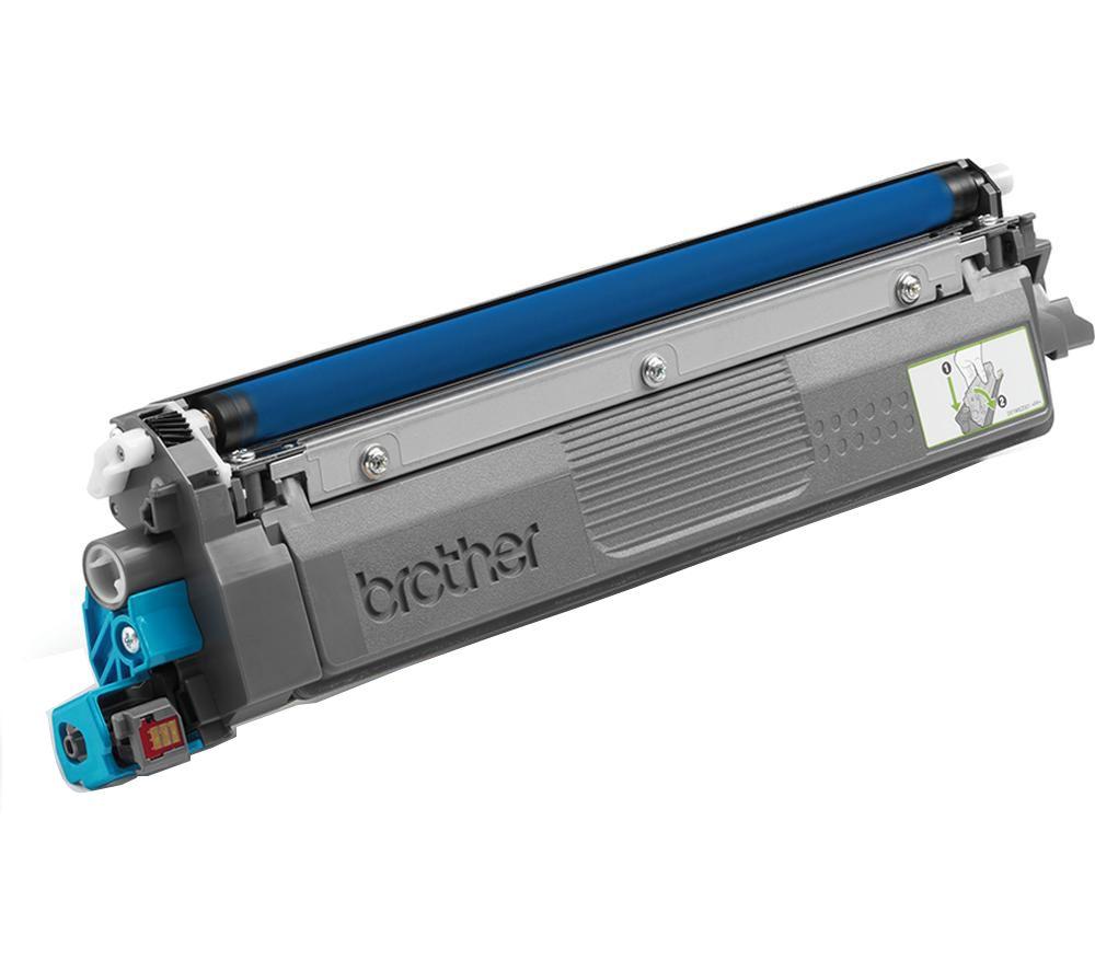 BROTHER TN248C Cyan Toner Cartridge image number 3 of 3
