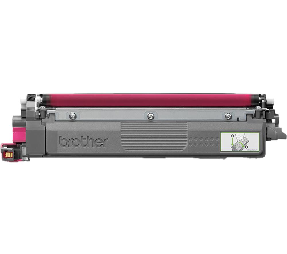 BROTHER TN248M Magenta Toner Cartridge image number 3 of 5