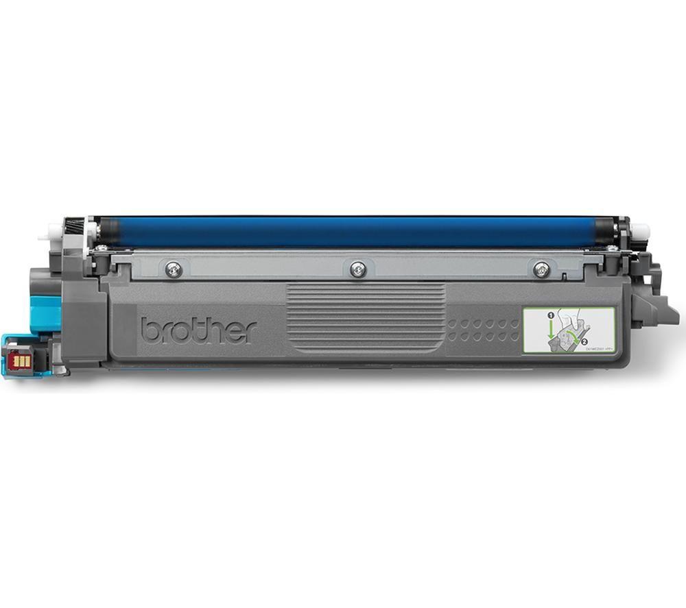 BROTHER TN248XLC Cyan Toner Cartridge image number 3 of 5