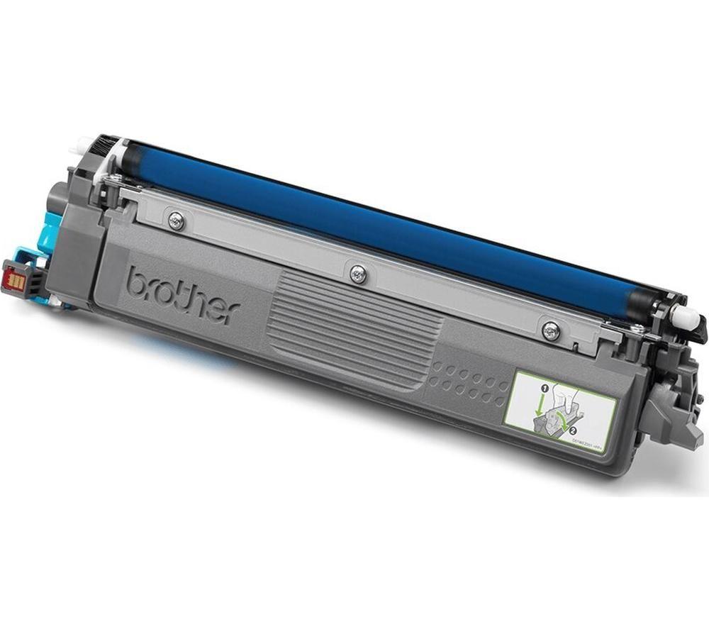 BROTHER TN248XLC Cyan Toner Cartridge image number 5 of 5