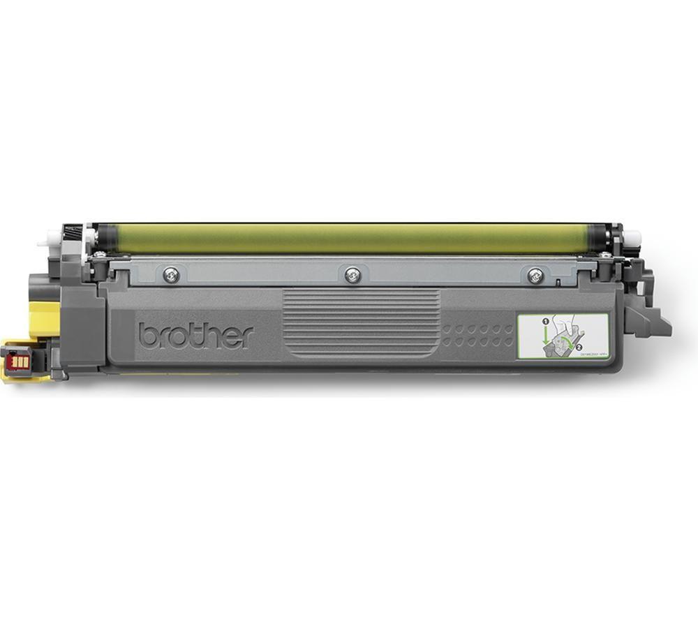 BROTHER TN248XLY Yellow Toner Cartridge image number 3 of 5