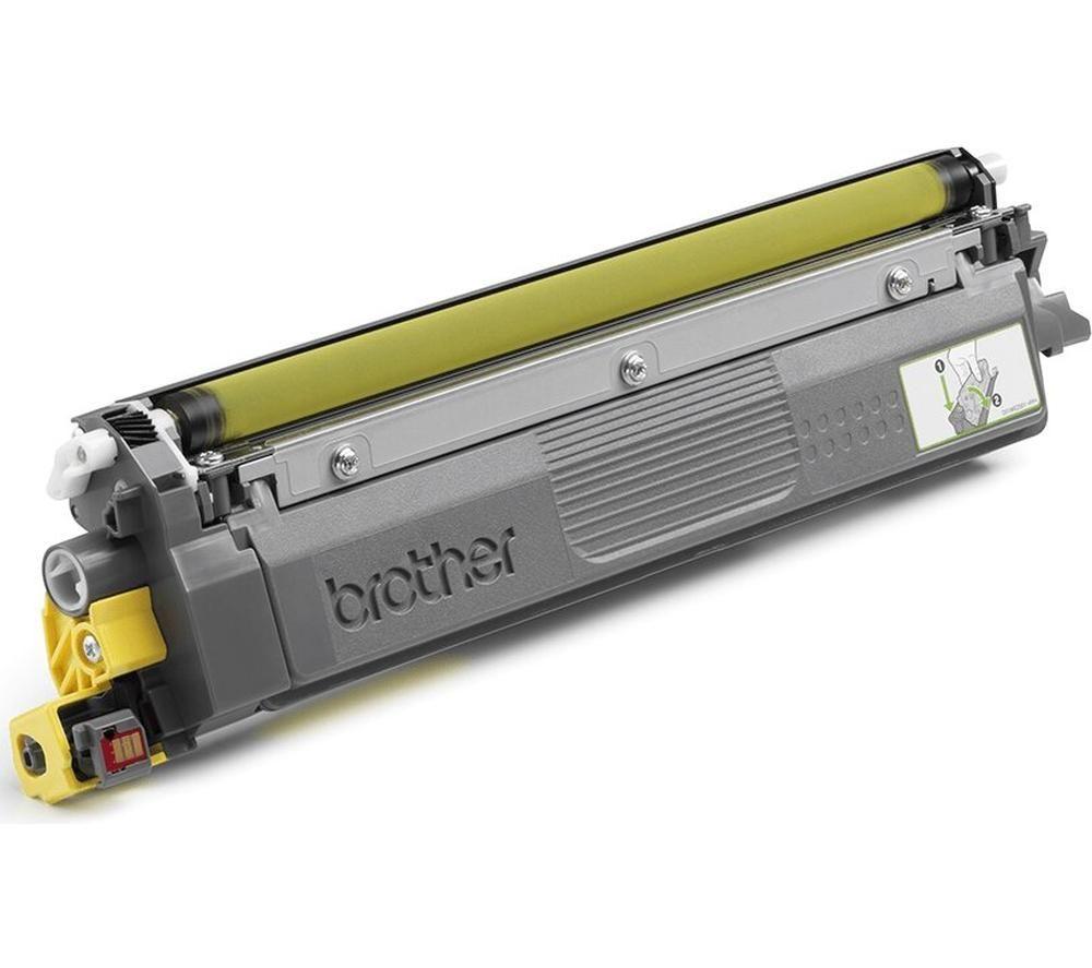 BROTHER TN248XLY Yellow Toner Cartridge image number 4 of 5