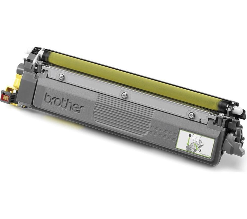 BROTHER TN248XLY Yellow Toner Cartridge image number 5 of 5
