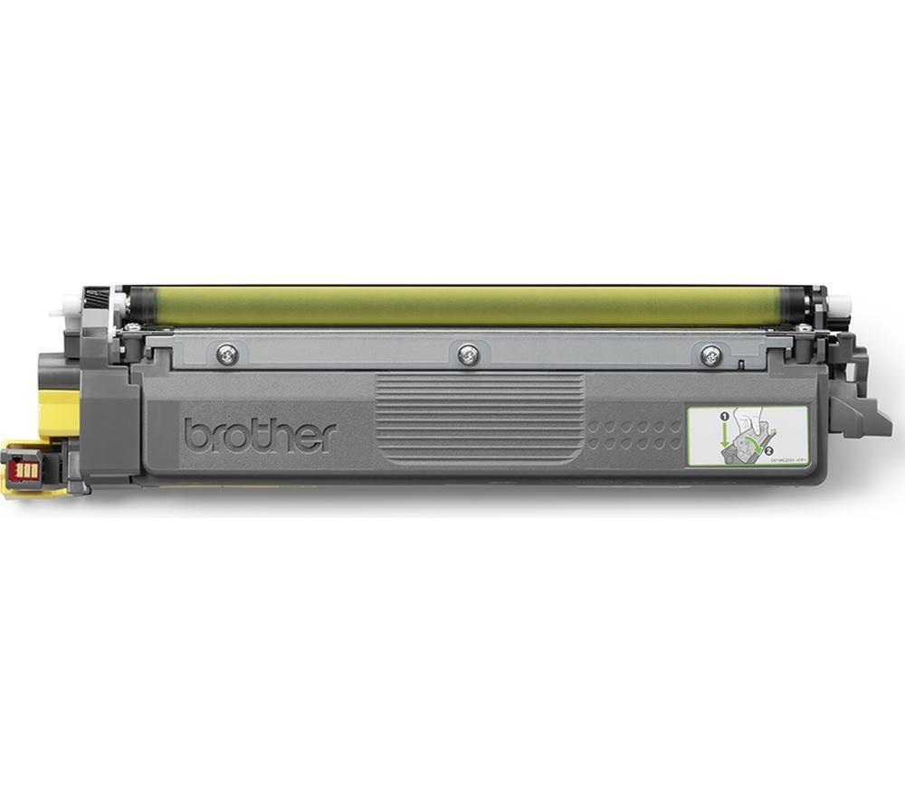 BROTHER TN248Y Yellow Toner Cartridge image number 3 of 5