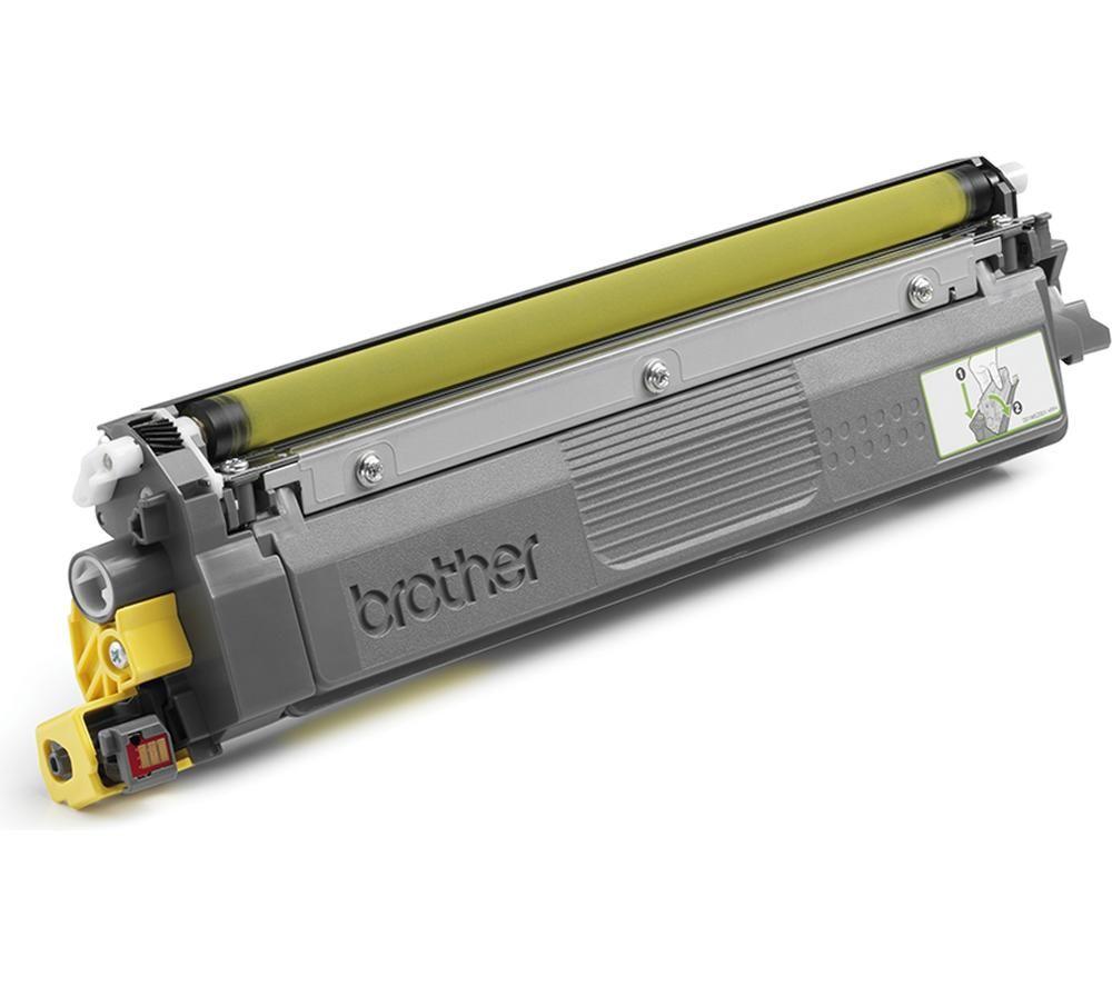 BROTHER TN248Y Yellow Toner Cartridge image number 4 of 5