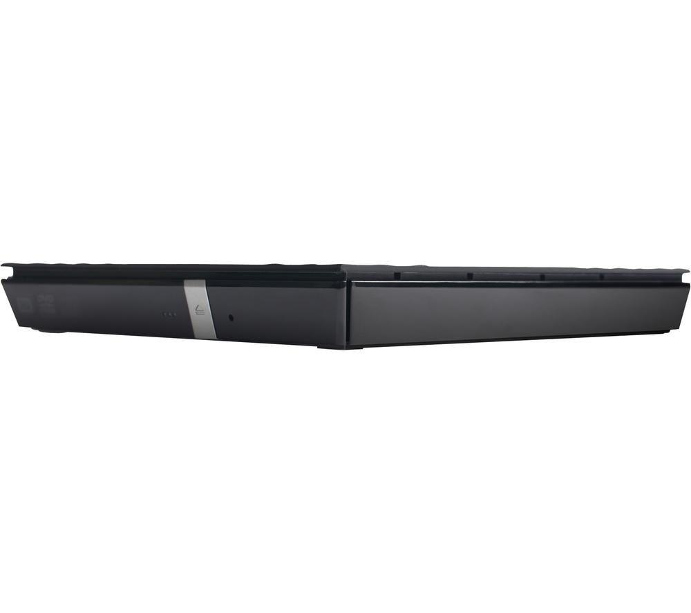 ASUS SDRW 08D2S-U LITE External USB DVD Writer - Black image number 4 of 6