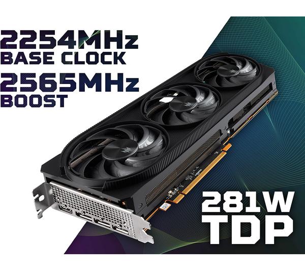 Buy ACER Radeon RX 7800 XT 16 GB Predator BiFrost OC Buy ACER Radeon RX 7800 XT 16 GB Predator BiFrost OC