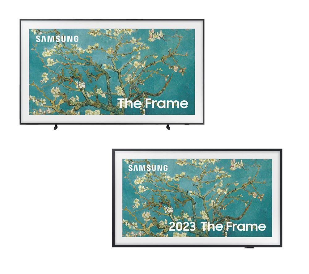 SAMSUNG The Frame Art Mode QE75LS03BGUXXU 75