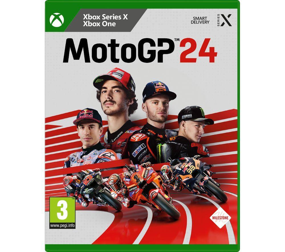 XBOX Moto GP 24 - Xbox One & Series X