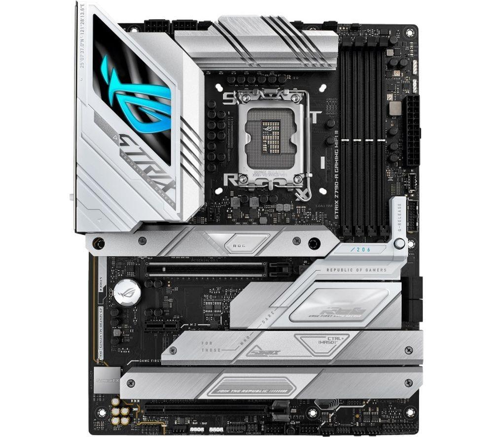 ASUS ROG STRIX Z790-A LGA1700 Motherboard image number 2 of 4