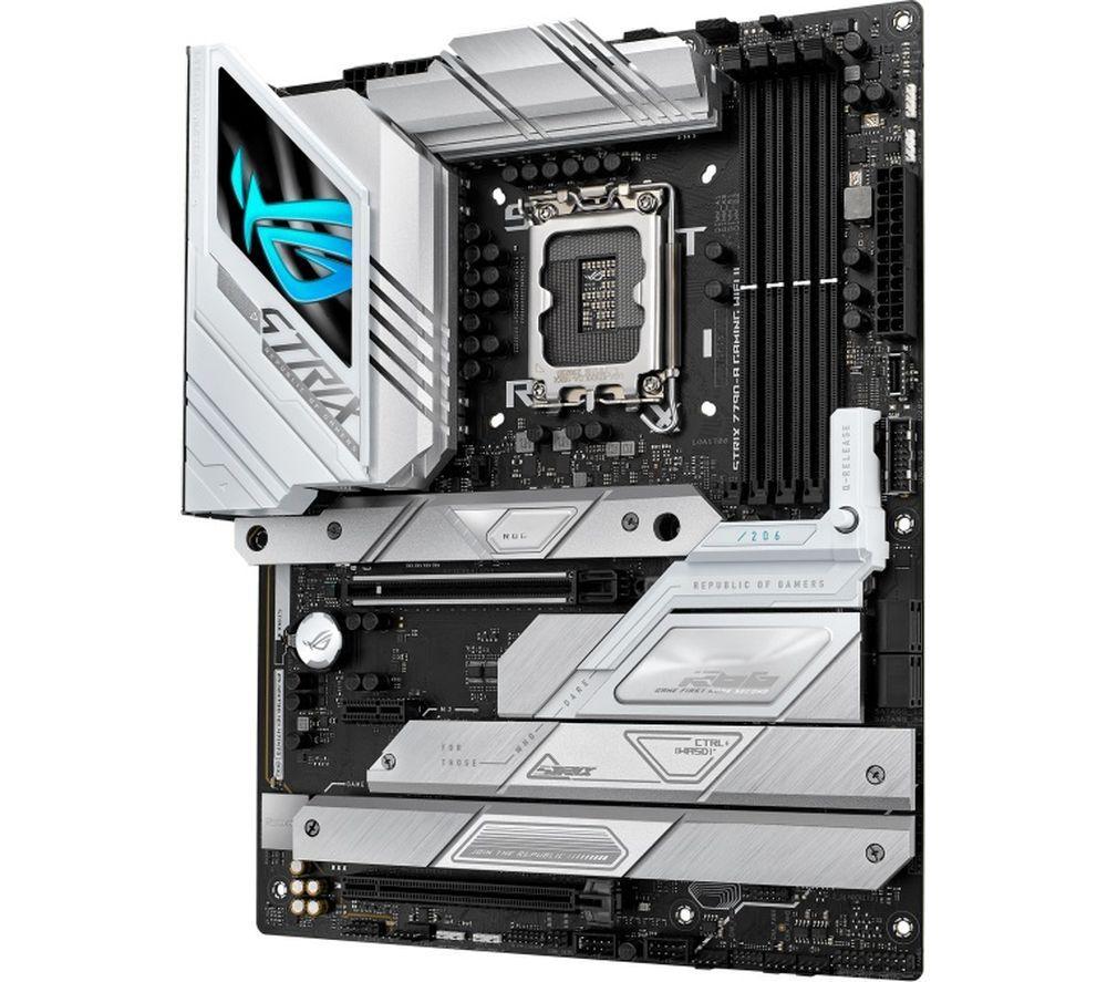 ASUS ROG STRIX Z790-A LGA1700 Motherboard image number 3 of 4