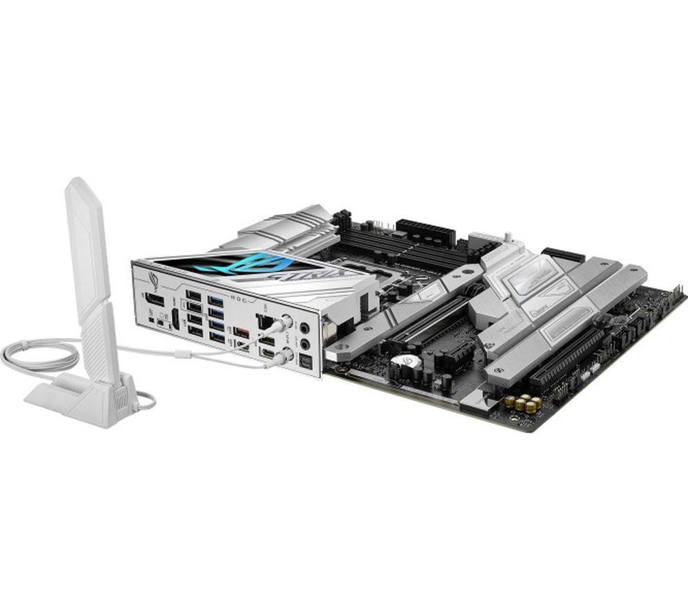 ASUS ROG STRIX Z790-A LGA1700 Motherboard image number 4 of 4