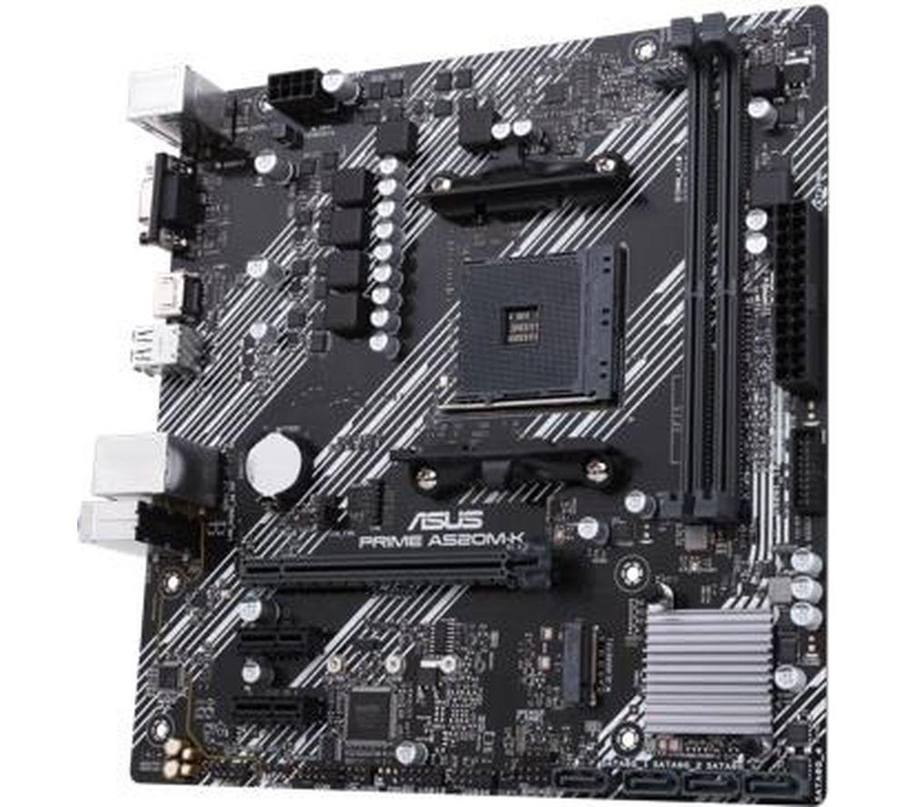 Asustek computer PRIME A520M-K - Image 7