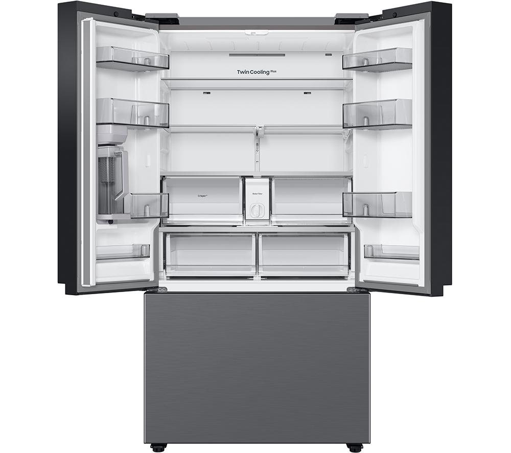 SAMSUNG Bespoke with Autofill Water Pitcher RF24BB620ES9EU Smart Fridge Freezer - Silver image number 10 of 10