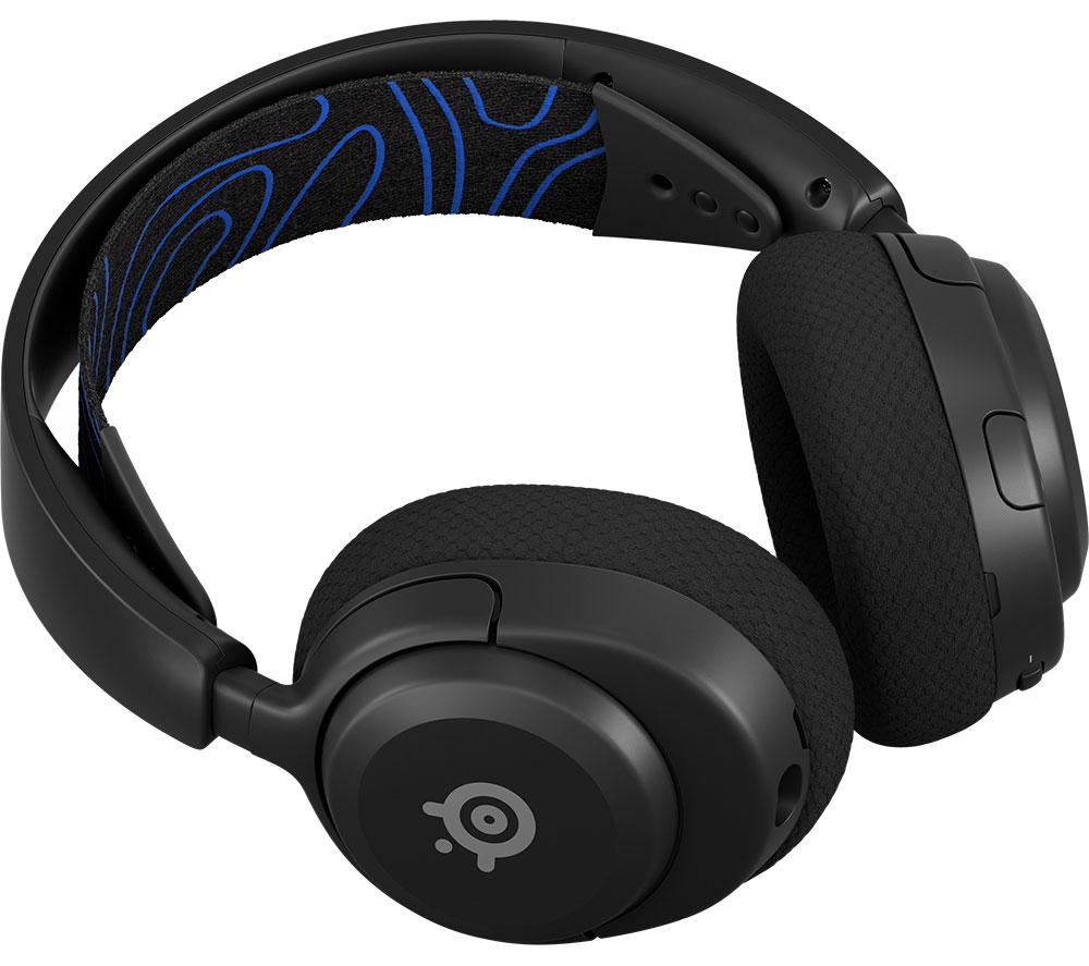 STEELSERIES Arctis Nova 5P Wireless PS5 Gaming Headset - Black image number 20 of 26