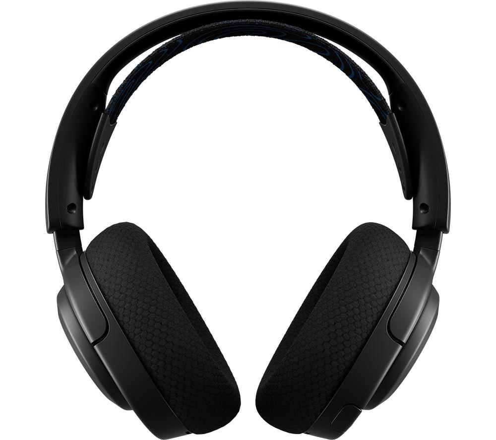 STEELSERIES Arctis Nova 5P Wireless PS5 Gaming Headset - Black image number 25 of 26