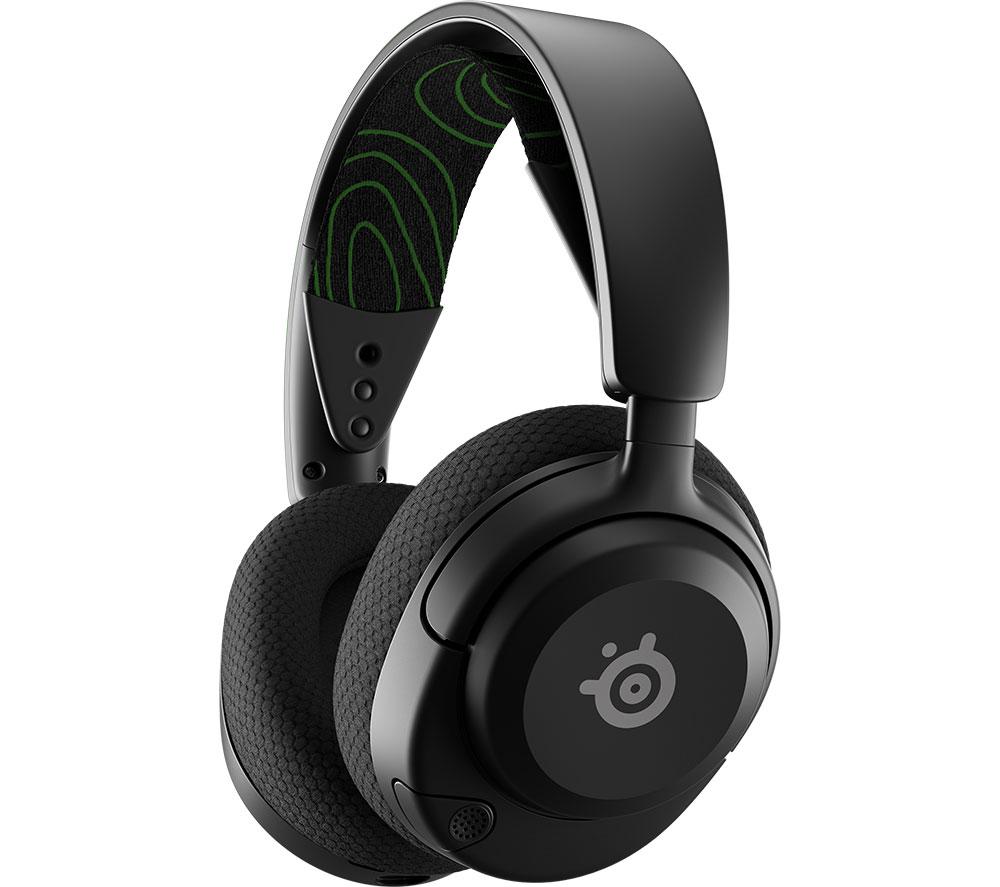 STEELSERIES Arctis Nova 5X Wireless Xbox Gaming Headset - Black image number 21 of 28