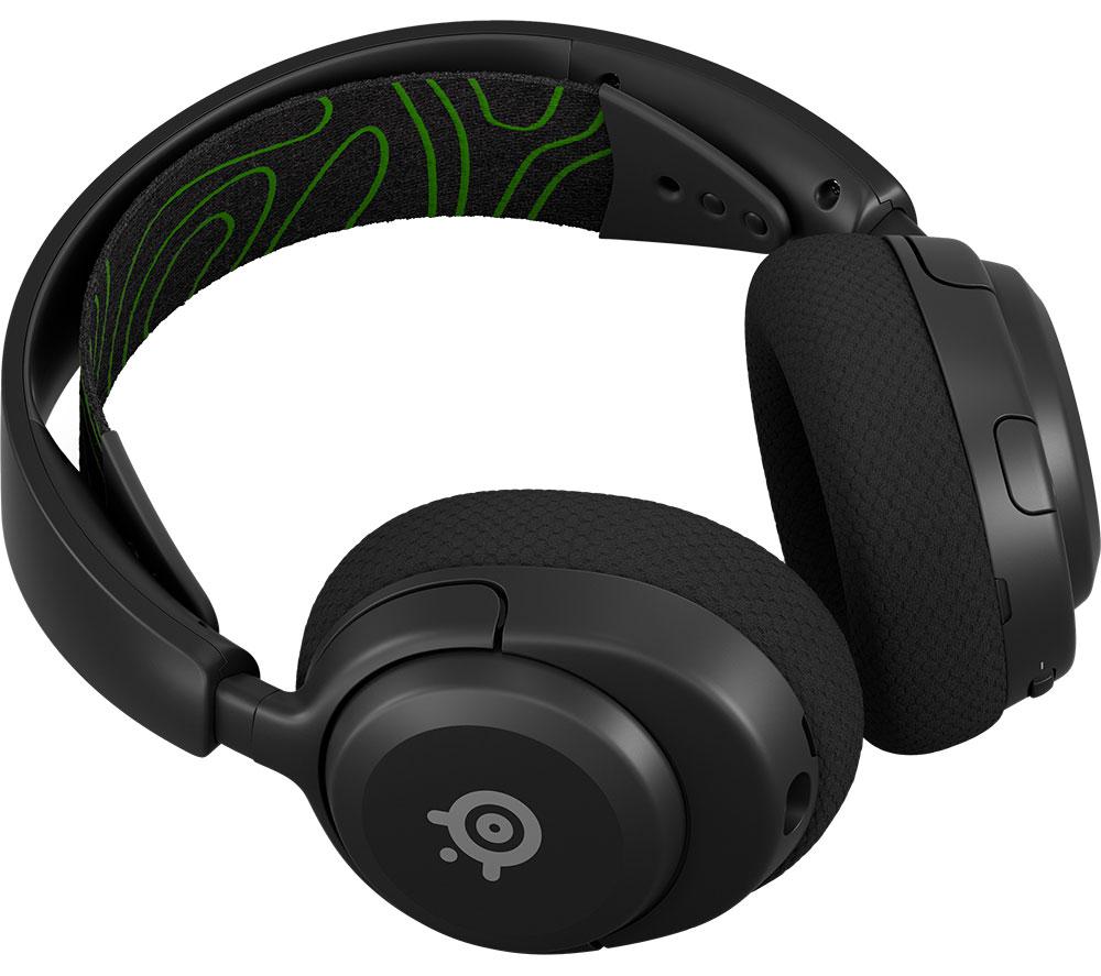 STEELSERIES Arctis Nova 5X Wireless Xbox Gaming Headset - Black image number 22 of 28