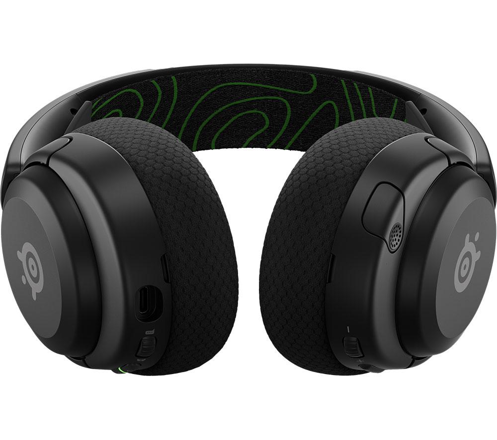 STEELSERIES Arctis Nova 5X Wireless Xbox Gaming Headset - Black image number 23 of 28