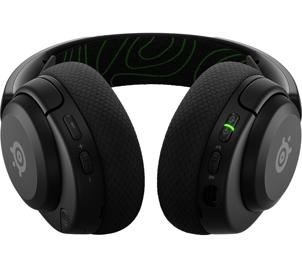 STEELSERIES Arctis Nova 5X Wireless Xbox Gaming Headset - Black image number 24 of 28