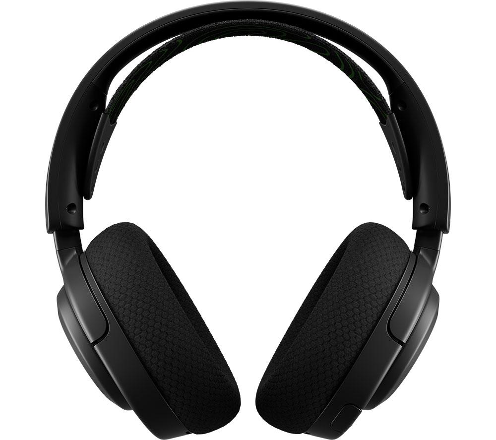 STEELSERIES Arctis Nova 5X Wireless Xbox Gaming Headset - Black image number 25 of 28