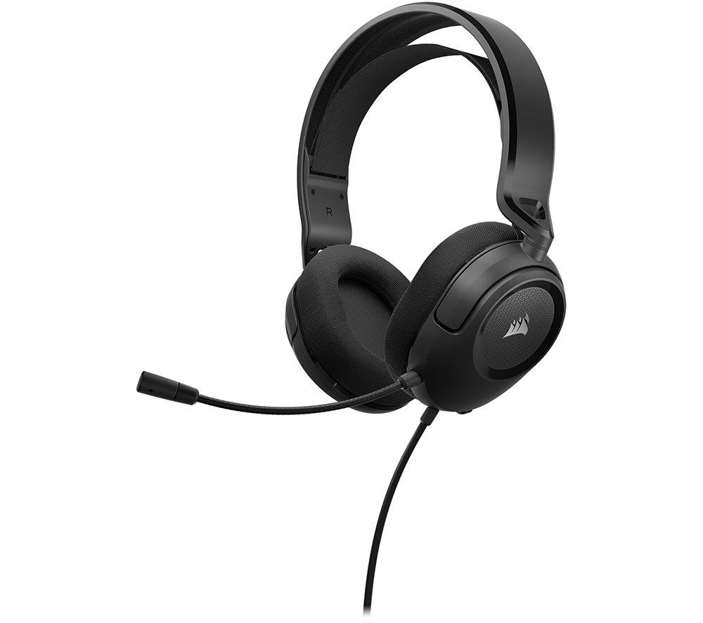 CORSAIR HS35 v2 Gaming Headset - Black