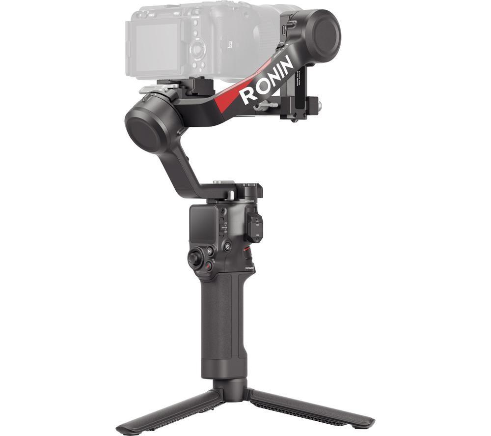 DJI Ronin RS 4 Handheld Gimbal Stabiliser, Black