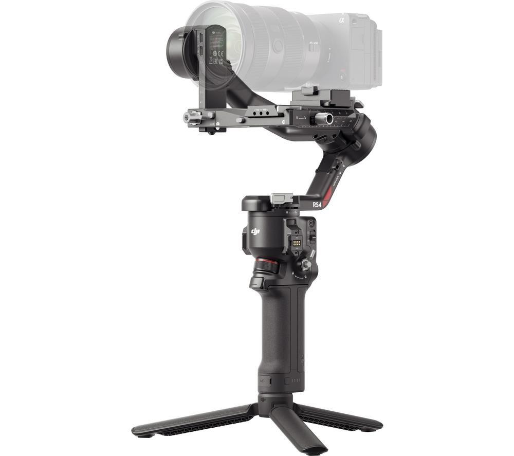 Buy DJI Ronin RS 4 Handheld Gimbal Stabiliser | Currys