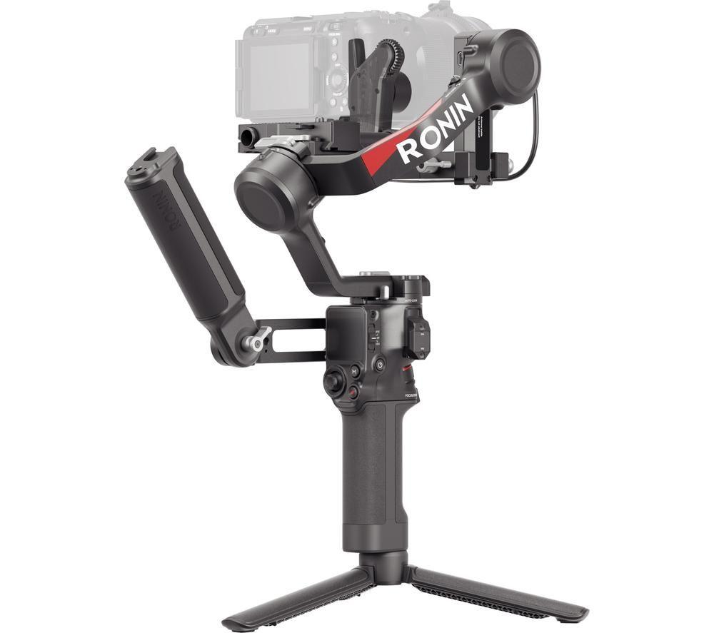 DJI Ronin RS 4 Combo Handheld Gimbal Stabiliser review