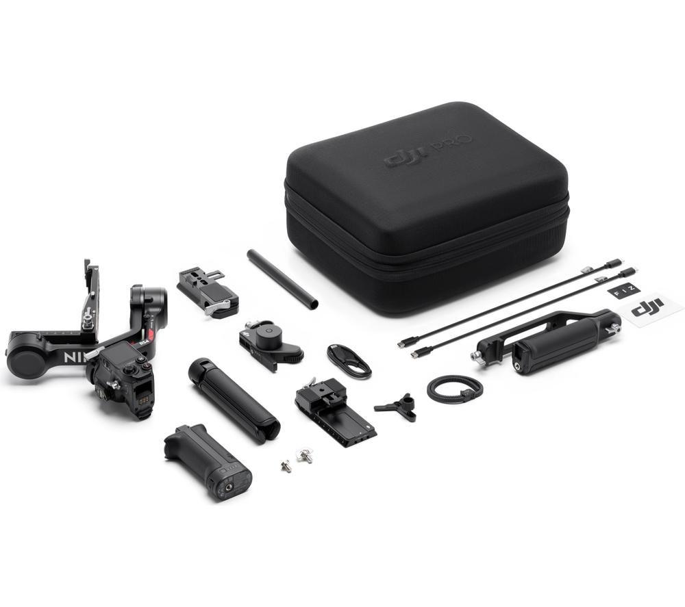 DJI Ronin RS 4 Combo Handheld Gimbal Stabiliser image number 2 of 5