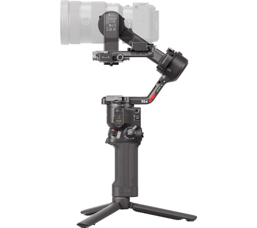 DJI Ronin RS 4 Combo Handheld Gimbal Stabiliser image number 3 of 5