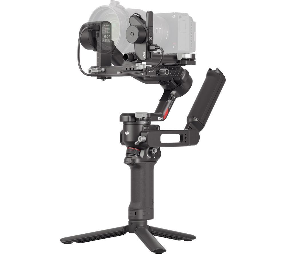 DJI Ronin RS 4 Combo Handheld Gimbal Stabiliser image number 4 of 5