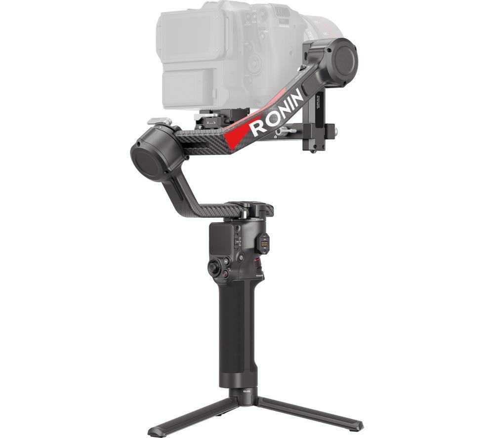 DJI Ronin RS 4 Pro Handheld Gimbal Stabiliser review