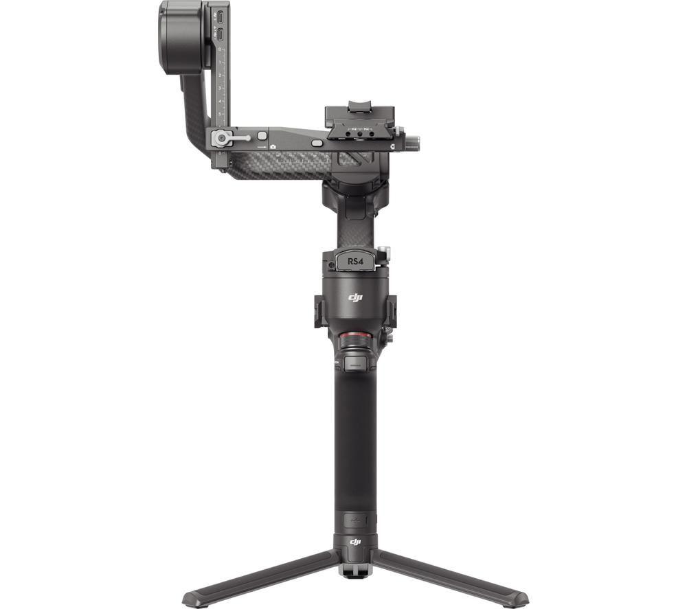 Test du DJI Ronin-S, le stabilisateur par excellence