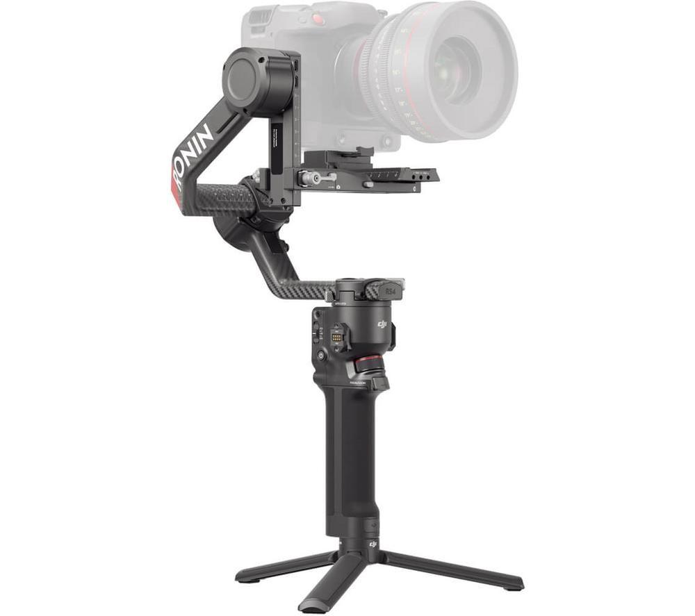 DJI Ronin RS 4 Pro Handheld Gimbal Stabiliser image number 4 of 8