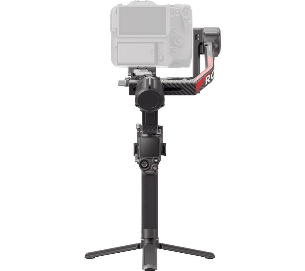 DJI Ronin RS 4 Pro Handheld Gimbal Stabiliser image number 6 of 8