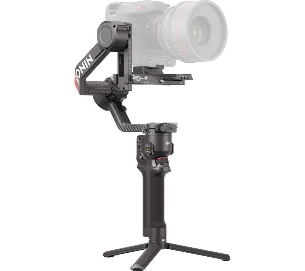 DJI Ronin RS 4 Pro Handheld Gimbal Stabiliser image number 7 of 8